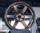 Volk Racing TE37 SAGA S-plus 30th Anniversary Sticker