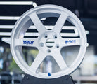 Volk Racing TE37 SAGA S-plus 30th Anniversary Sticker