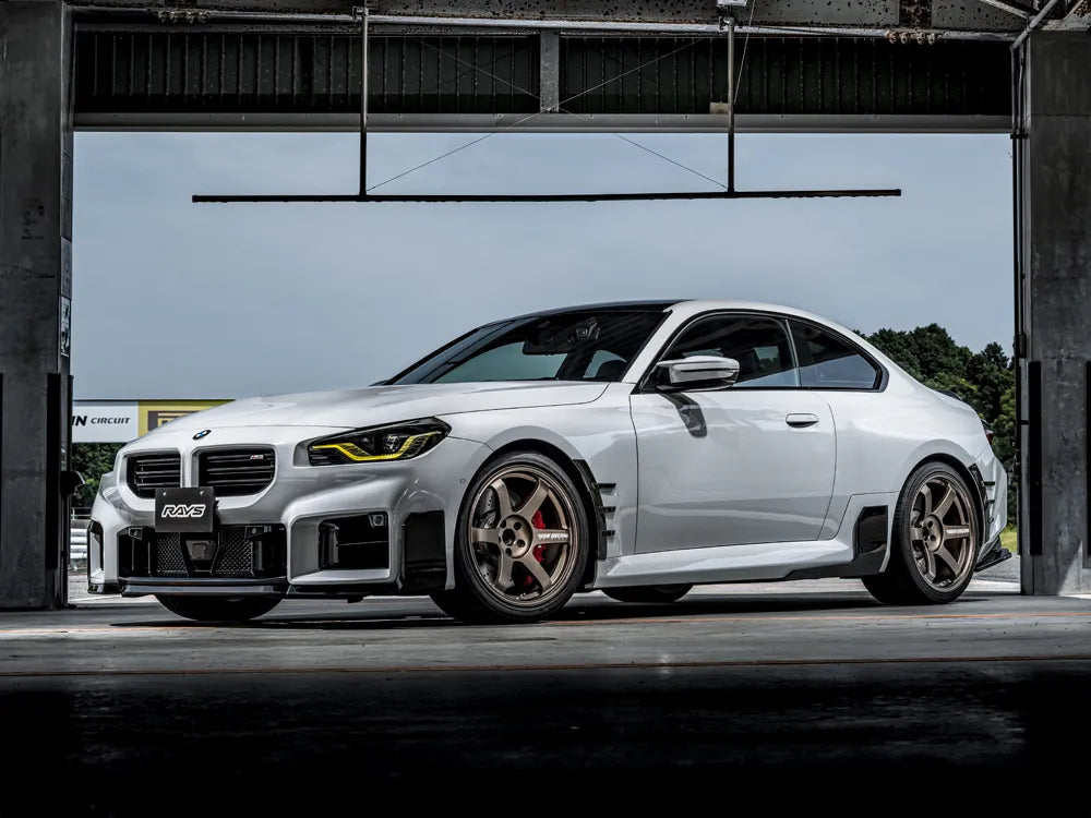 Volk Racing TE37 Saga S-Plus 5x112 - Wheels