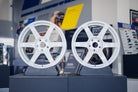 Volk Racing TE37 Saga S-Plus 5x120 - F30 3 Series - F: