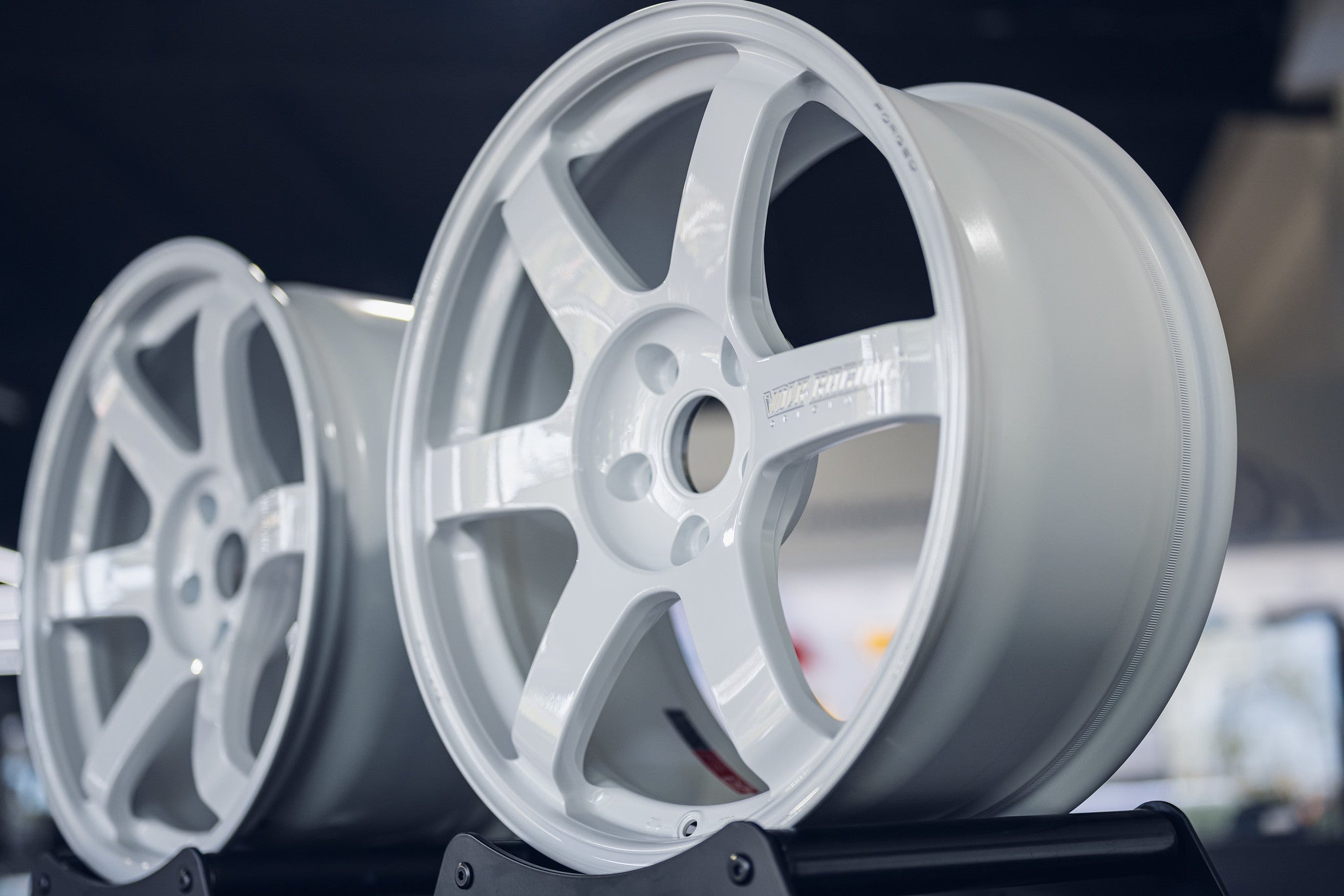 Volk Racing TE37 Saga S-Plus 5x120 - Wheels