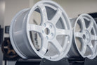 Volk Racing TE37 Saga S-Plus 5x120 - Wheels