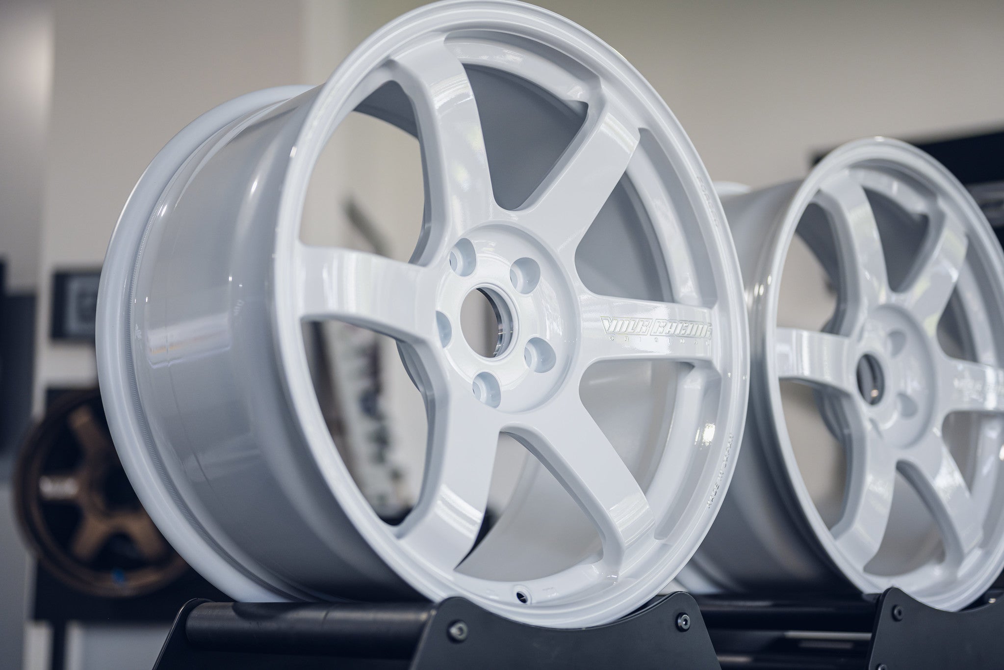 Volk Racing TE37 Saga S-Plus 5x120 - Wheels