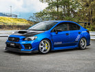 Volk Racing TE37 SAGA S plus A.S.T. 18’’ 5x114.3 Wheels