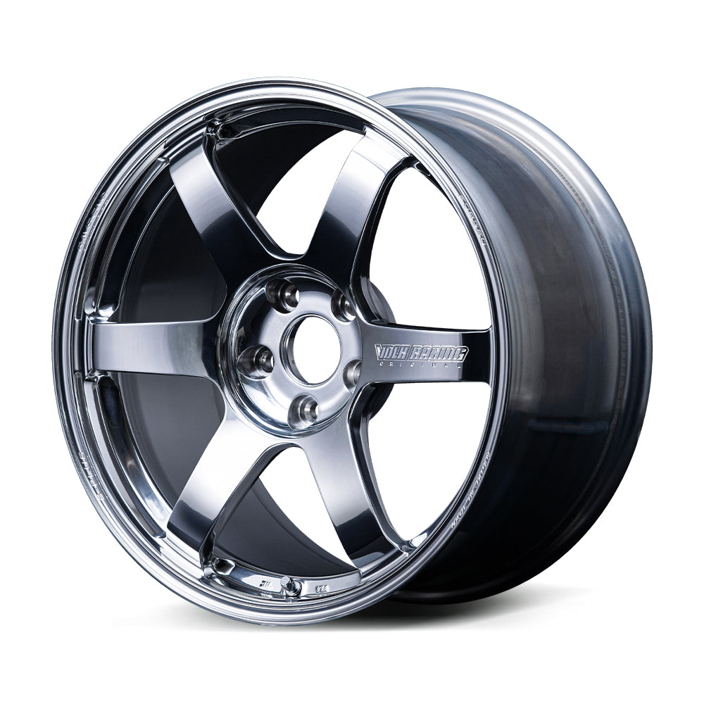 Volk Racing TE37 SAGA S plus A.S.T. for FK8/FL5 18x9 + 50