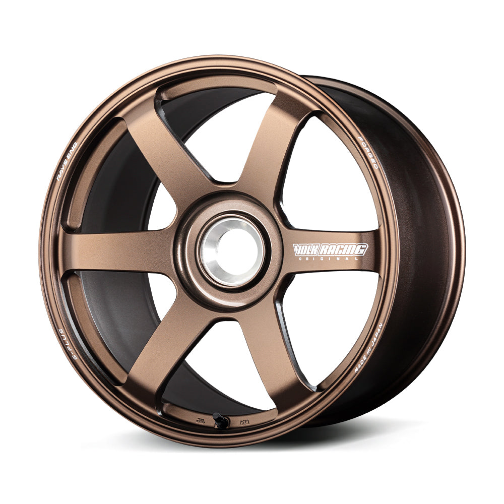 Volk Racing TE37 SAGA S-Plus Centrelock - 991 Turbo S - F: