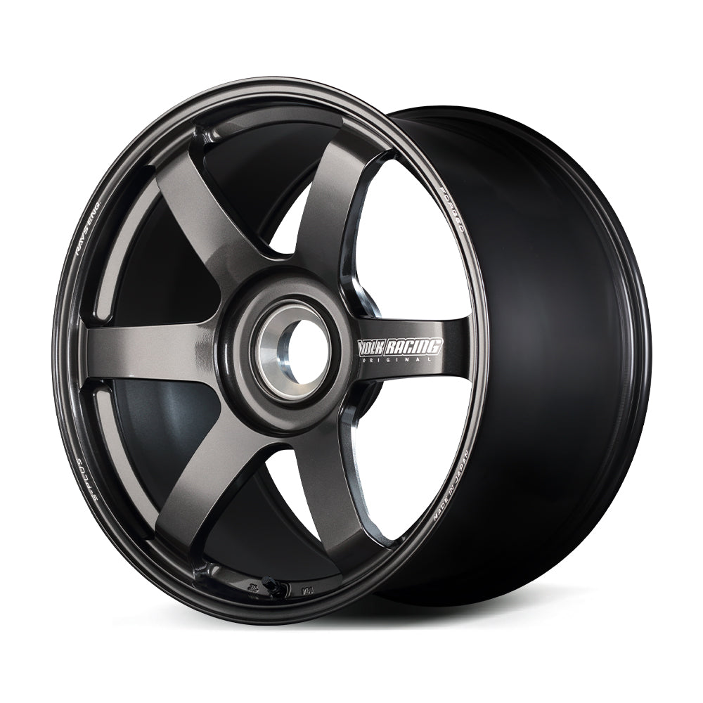 Volk Racing TE37 SAGA S-Plus Centrelock - 991 Turbo S - F: