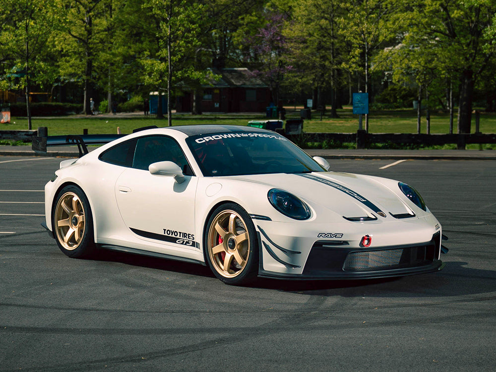 Volk Racing TE37 SAGA S-Plus Centrelock - Wheels