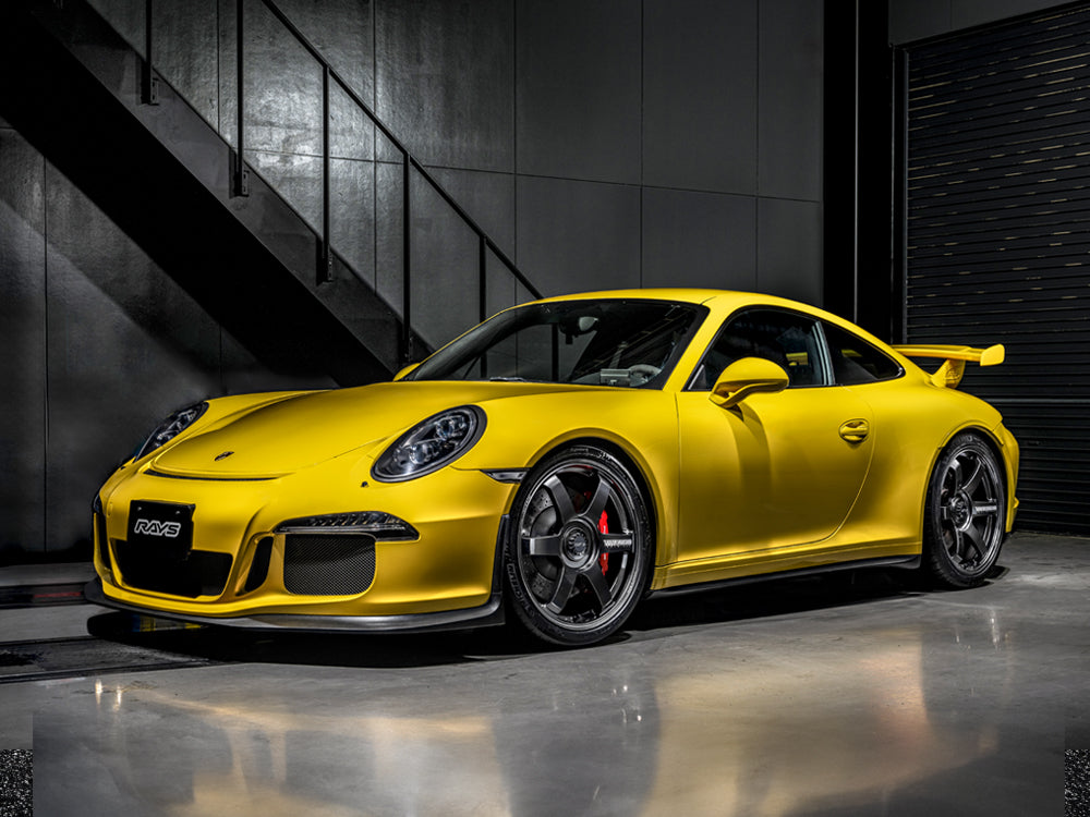 Volk Racing TE37 SAGA S-Plus Centrelock - Wheels