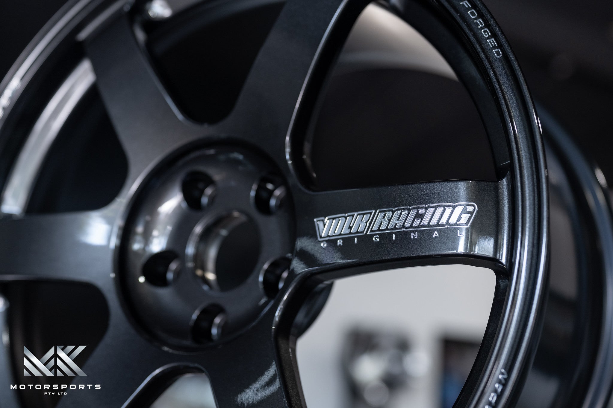 Volk Racing TE37 Saga S-Plus for A90 Supra - Wheels