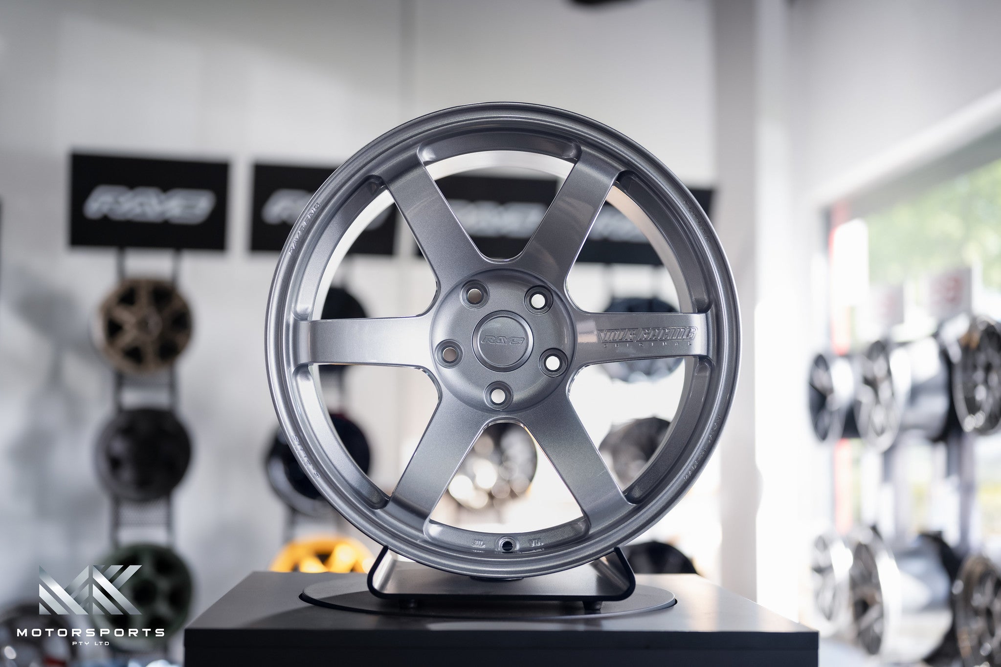 Volk Racing TE37 Saga S-Plus for FK8/FL5 - 18x10 + 40 5x120