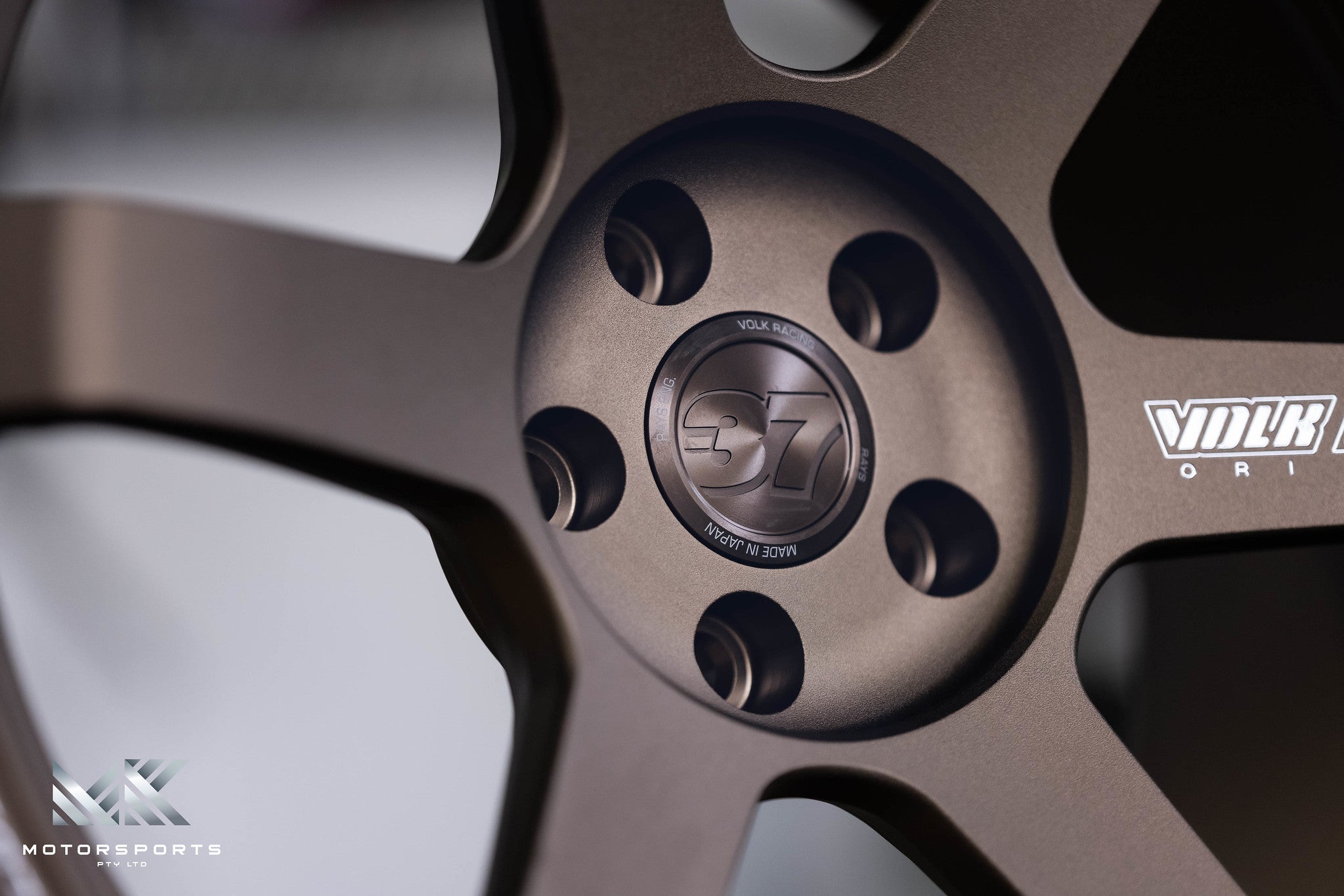 Volk Racing TE37 Saga S-Plus for Porsche - Wheels