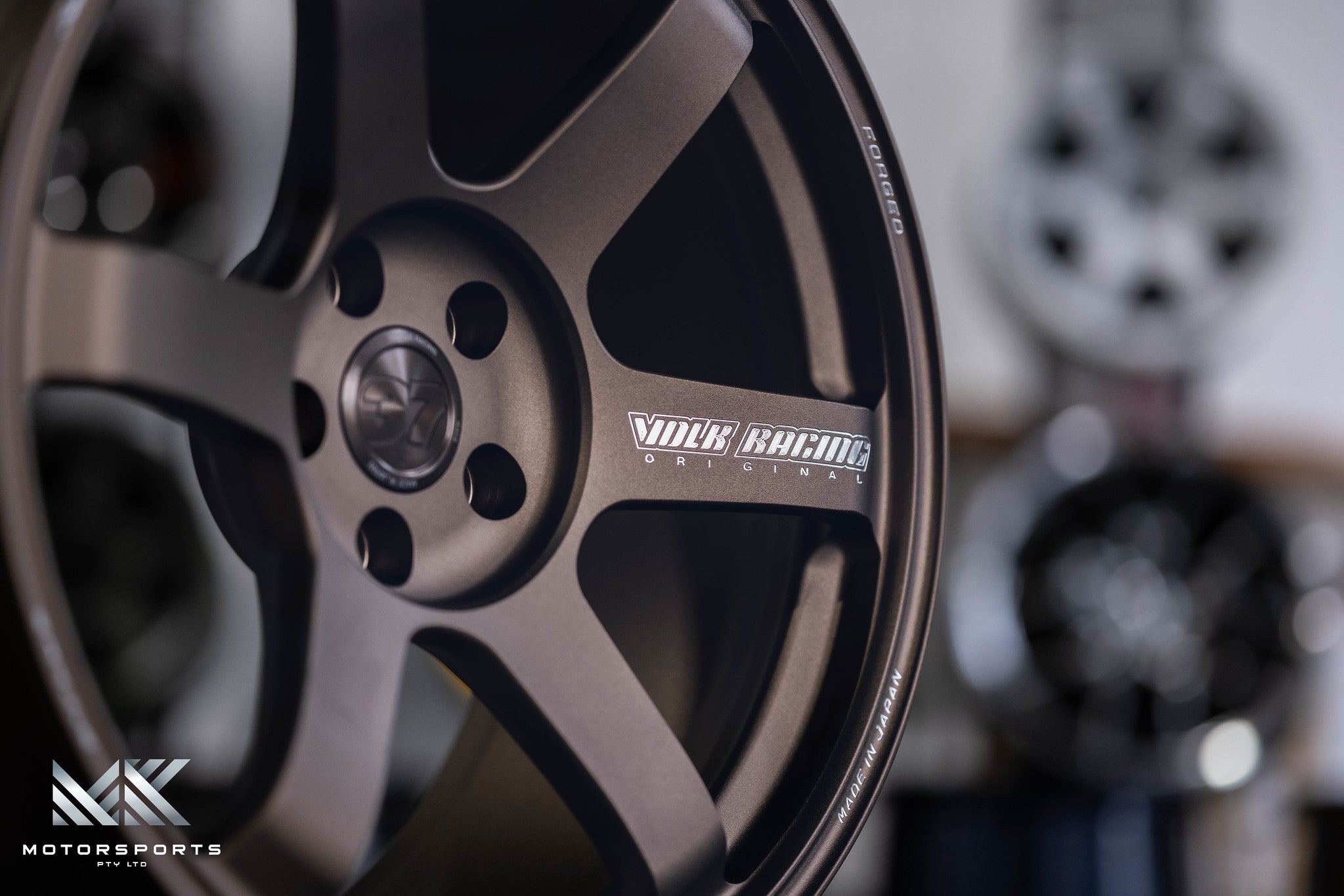 Volk Racing TE37 Saga S-Plus for Porsche - Wheels