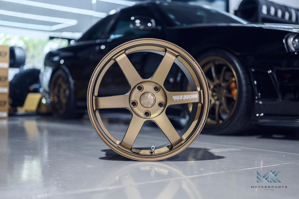 Volk Racing TE37 Saga S-Plus Obsolete Stock at MK MOTORSPORTS | Wheels ...