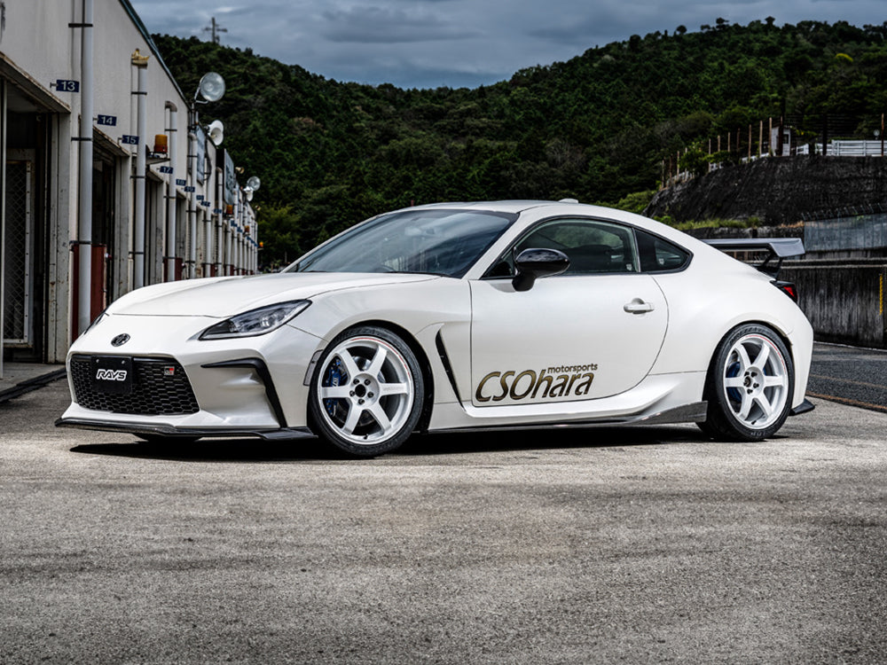 TE37 SAGA S-plus TIME ATTACK EDITION – MK MOTORSPORTS
