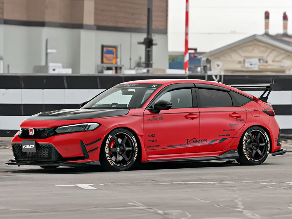 TE37 SAGA S-plus TIME ATTACK EDITION – MK MOTORSPORTS