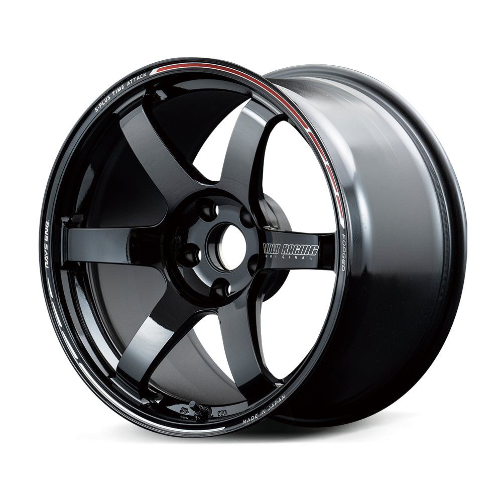 Volk Racing TE37 Saga S-Plus TA for FK8/FL5 at MK MOTORSPORTS | Wheel ...