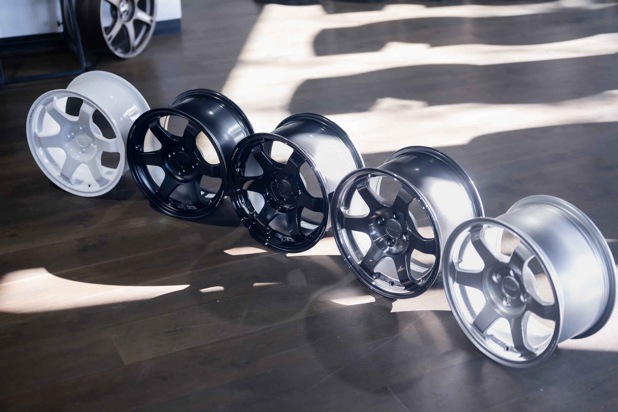 Volk Racing TE37 Saga SL 15’’ - Wheels
