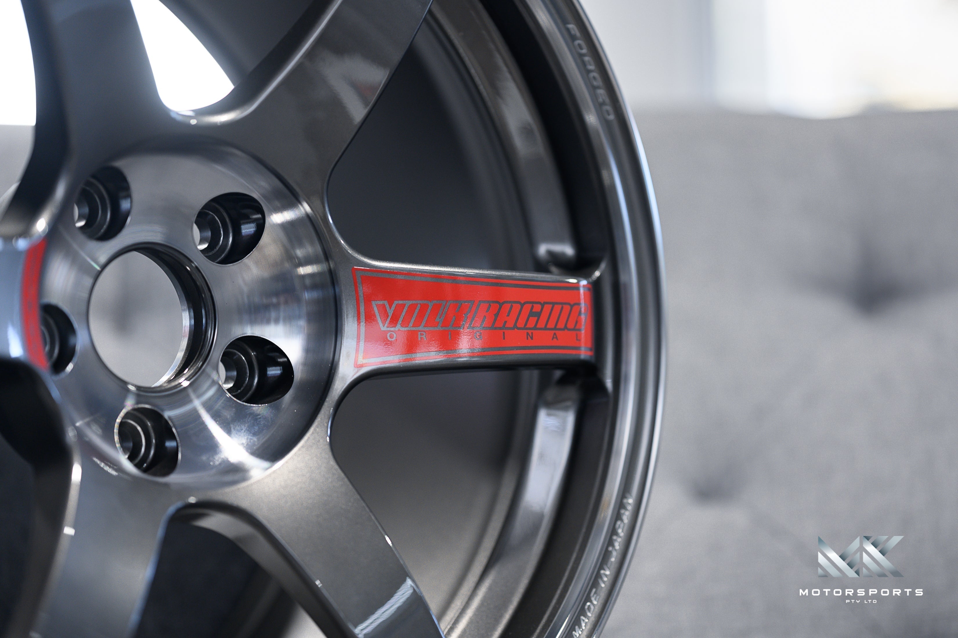 Volk Racing TE37 Saga SL - Premium Wheels from Volk Racing - From just $3850.00! Shop now at MK MOTORSPORTS