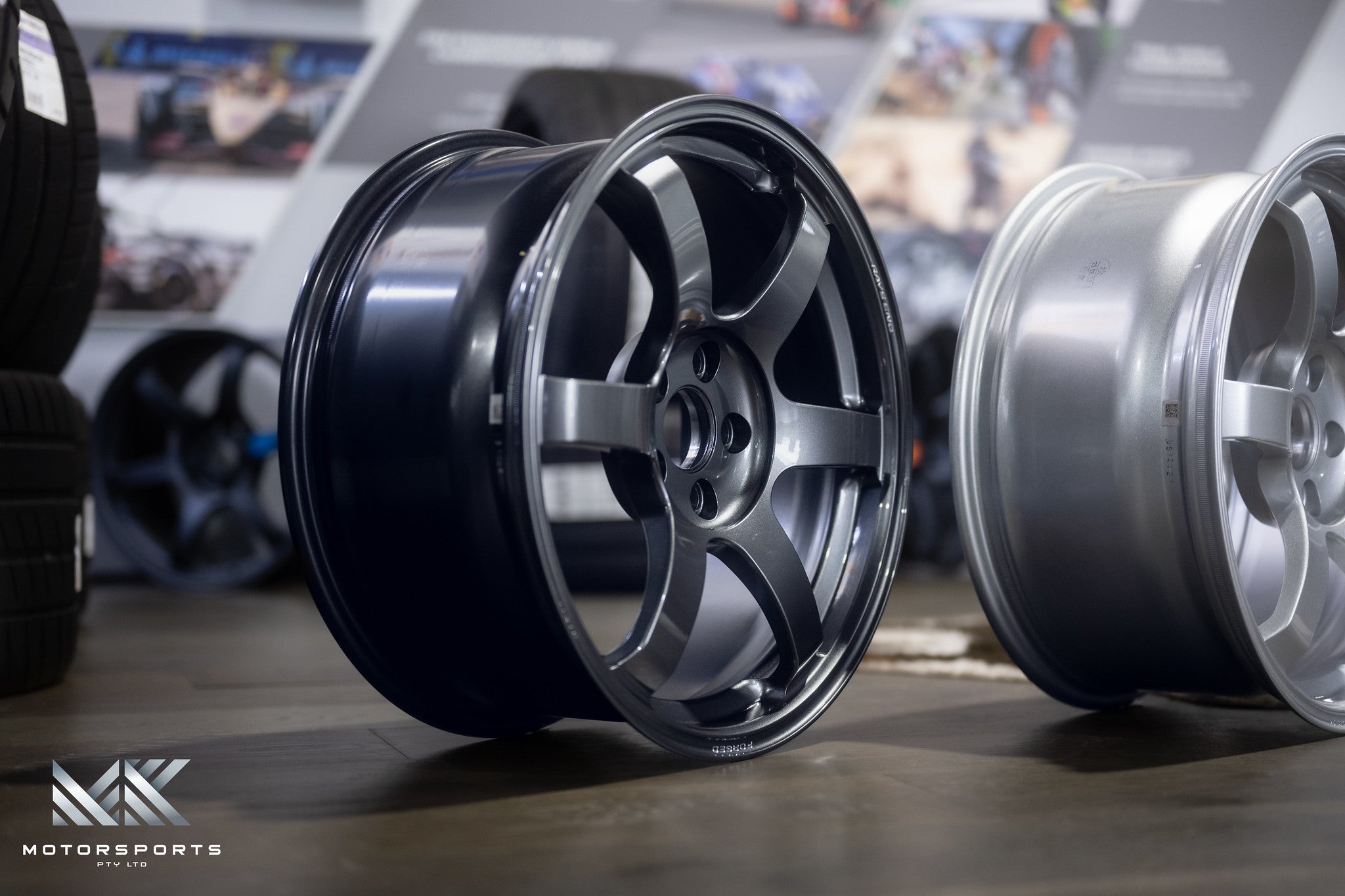 Volk Racing TE37 Saga SL at MK MOTORSPORTS |ホイールセット