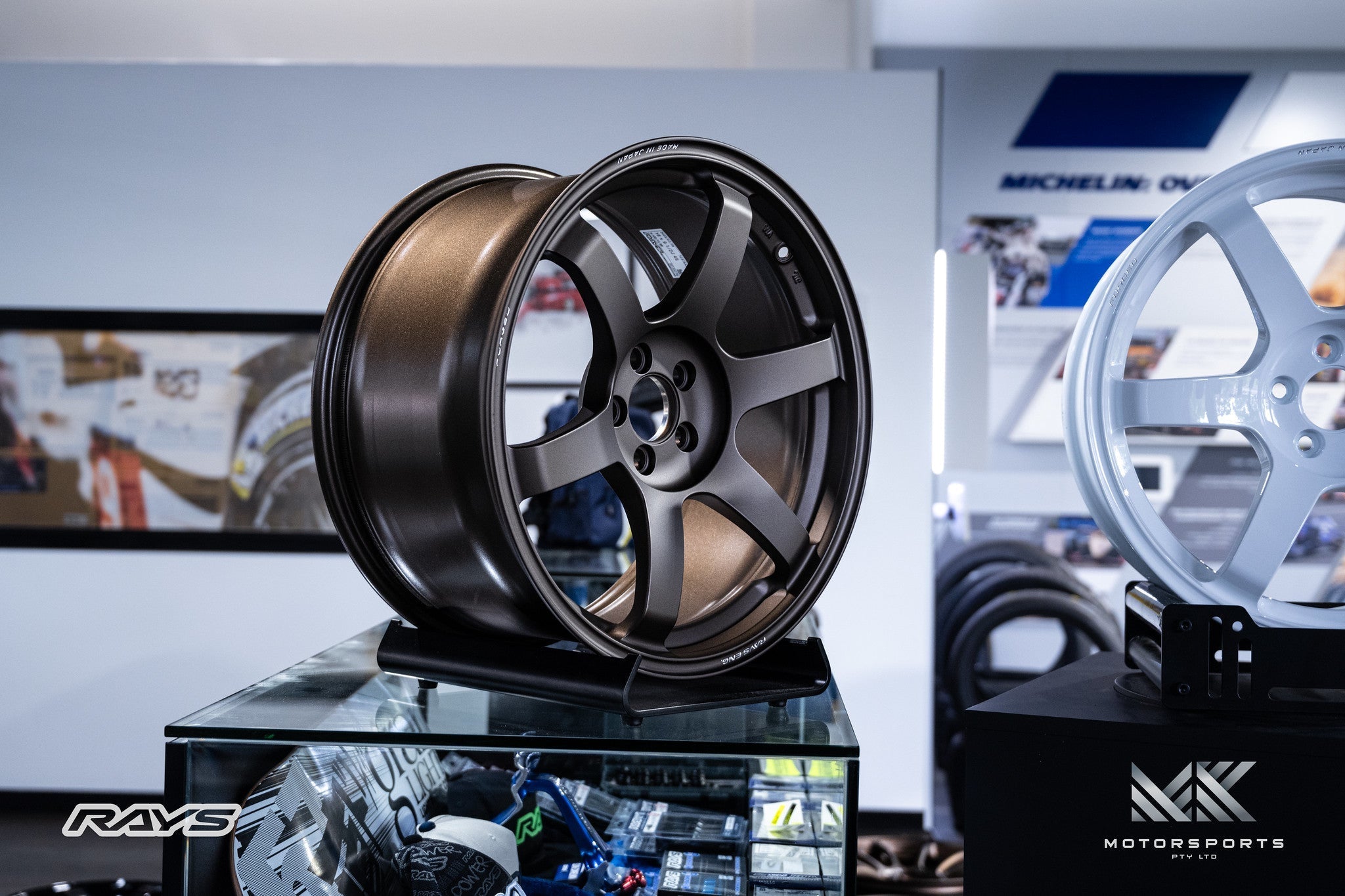 Volk Racing TE37 Saga SL 18’’ - 18x9 + 39 5x114.3 - Custom