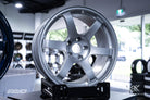 Volk Racing TE37 Saga SL 18’’ - 18x9.5 +39 5x114.3 - F4