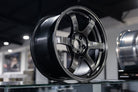 Volk Racing TE37 Saga SL 18’’ - 18x9.5 +39 5x114.3 - F4
