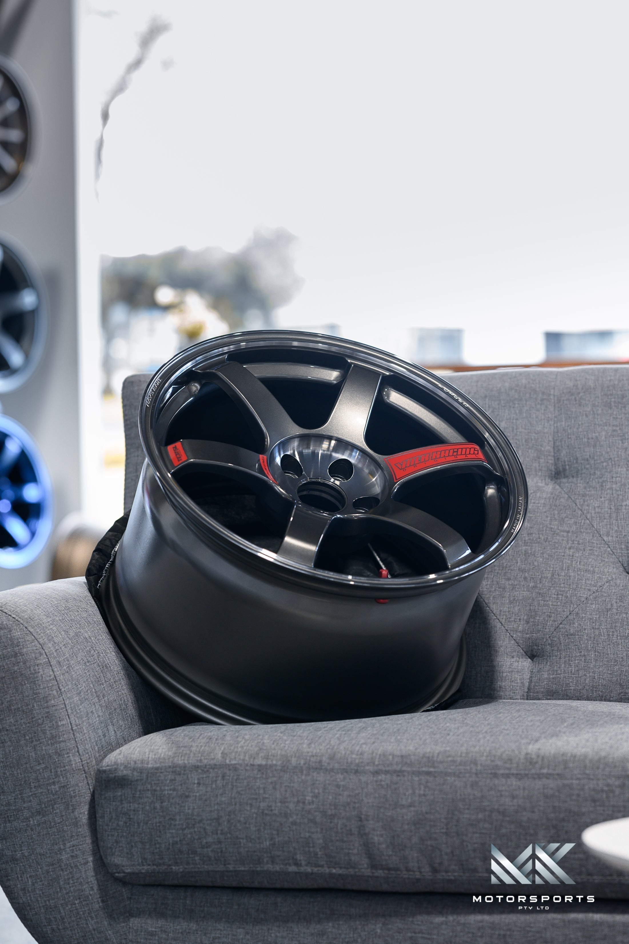 Volk Racing TE37 Saga SL at MK MOTORSPORTS |ホイールセット