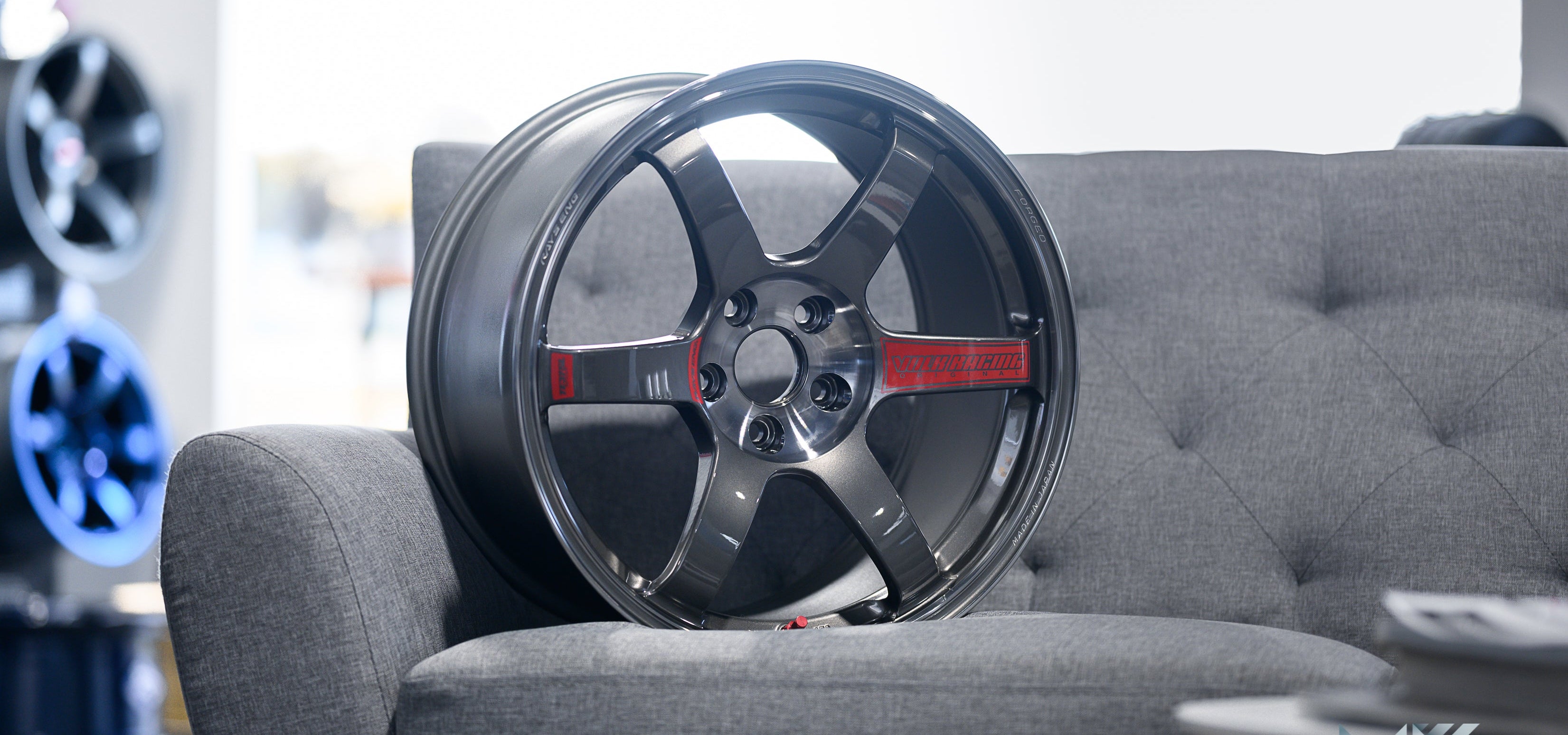 Volk Racing TE37 Saga SL - Premium Wheels from Volk Racing - From just $3850.00! Shop now at MK MOTORSPORTS