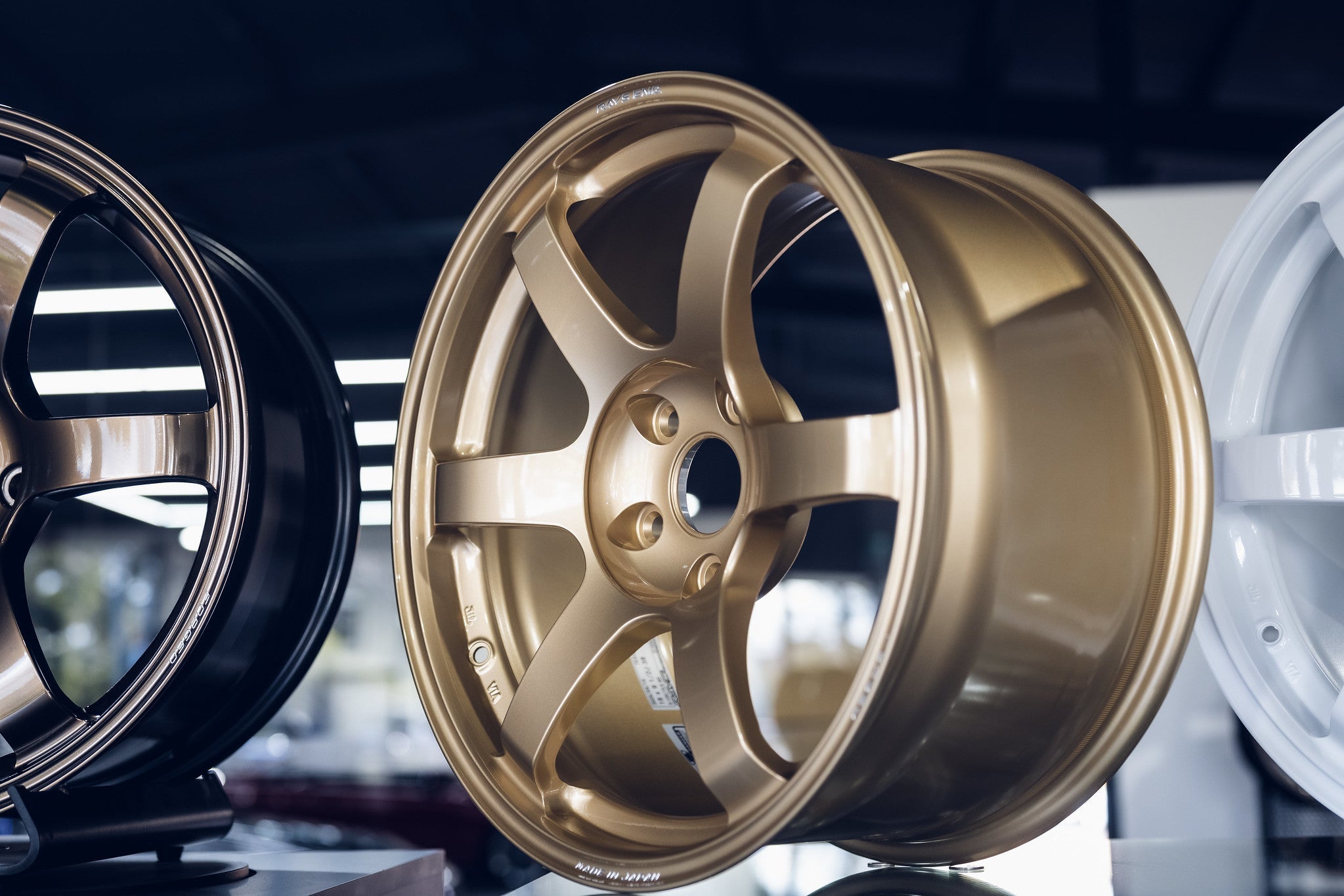Volk Racing TE37 Saga SL for FK8/FL5 - Wheels