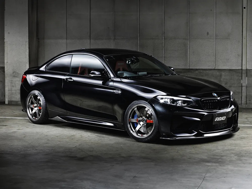 Volk Racing TE37 Saga SL 5x120 - Wheels