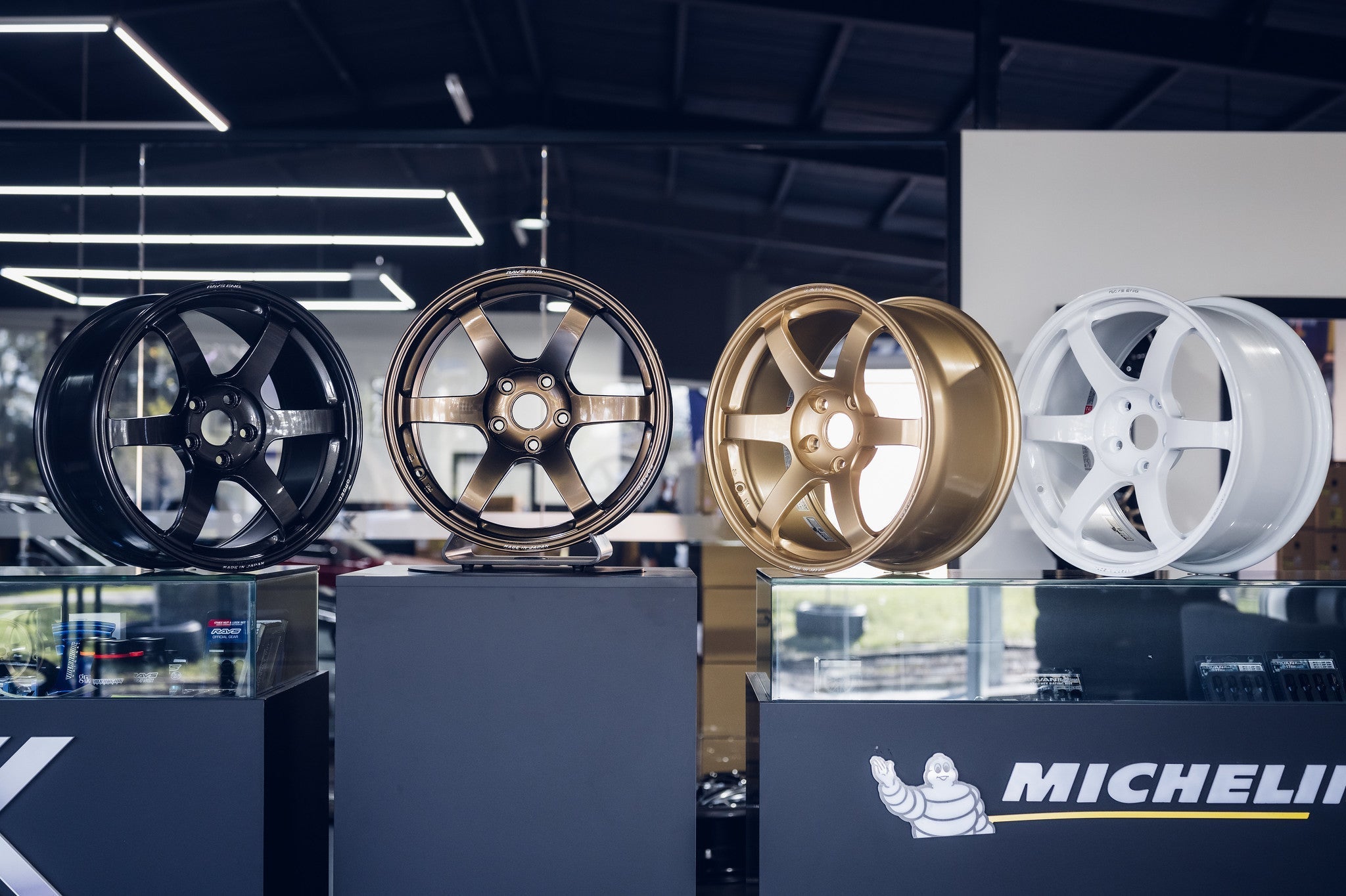 Volk Racing TE37 Saga SL for FK8/FL5 - Wheels