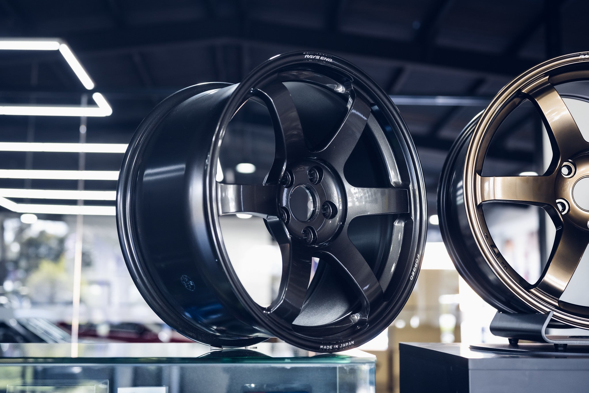 Volk Racing TE37 Saga SL for FK8/FL5 - Wheels