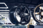 Volk Racing TE37 Saga SL for FK8/FL5 - Wheels
