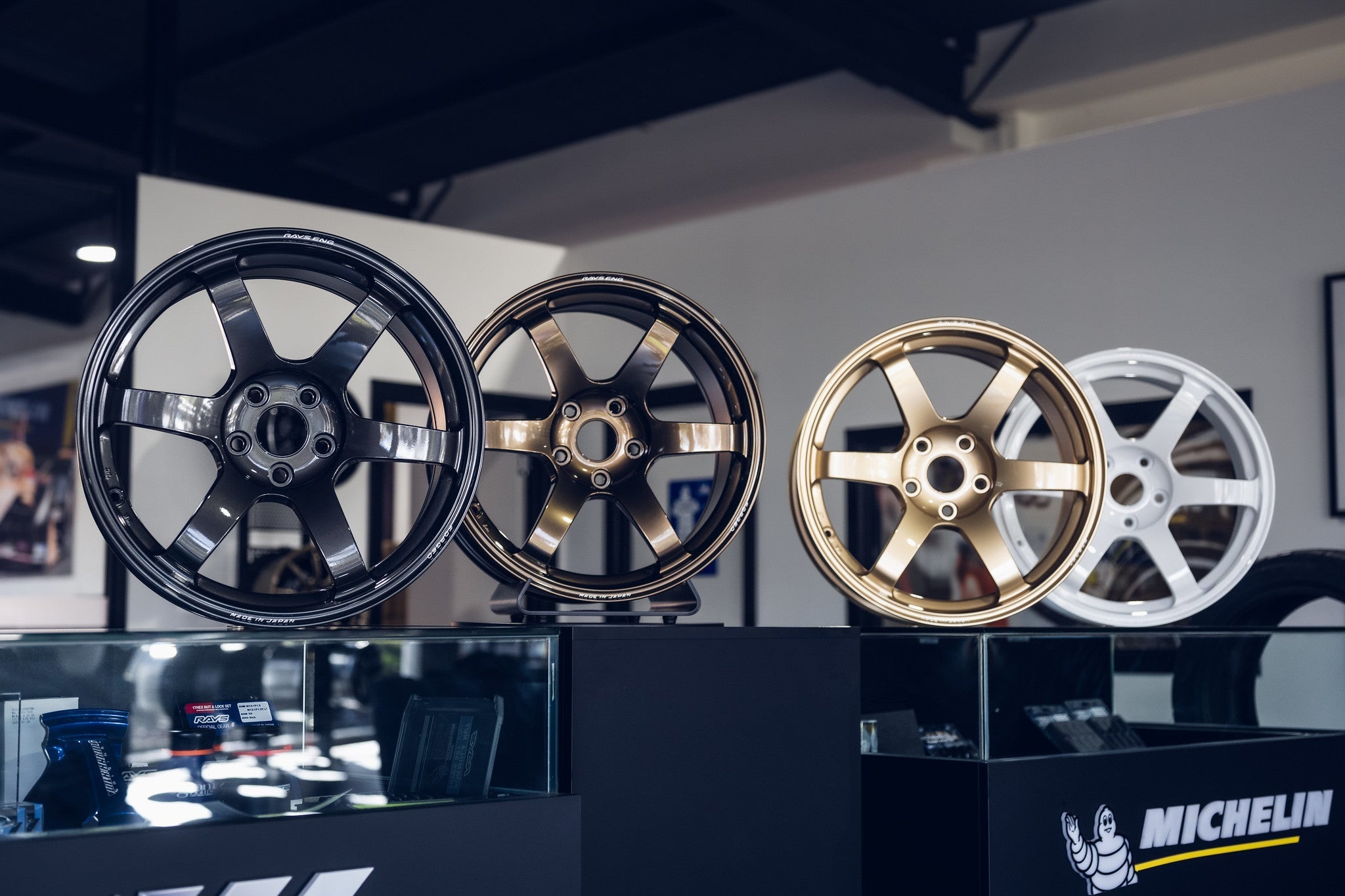 Volk Racing TE37 Saga SL for FK8/FL5 - Wheels