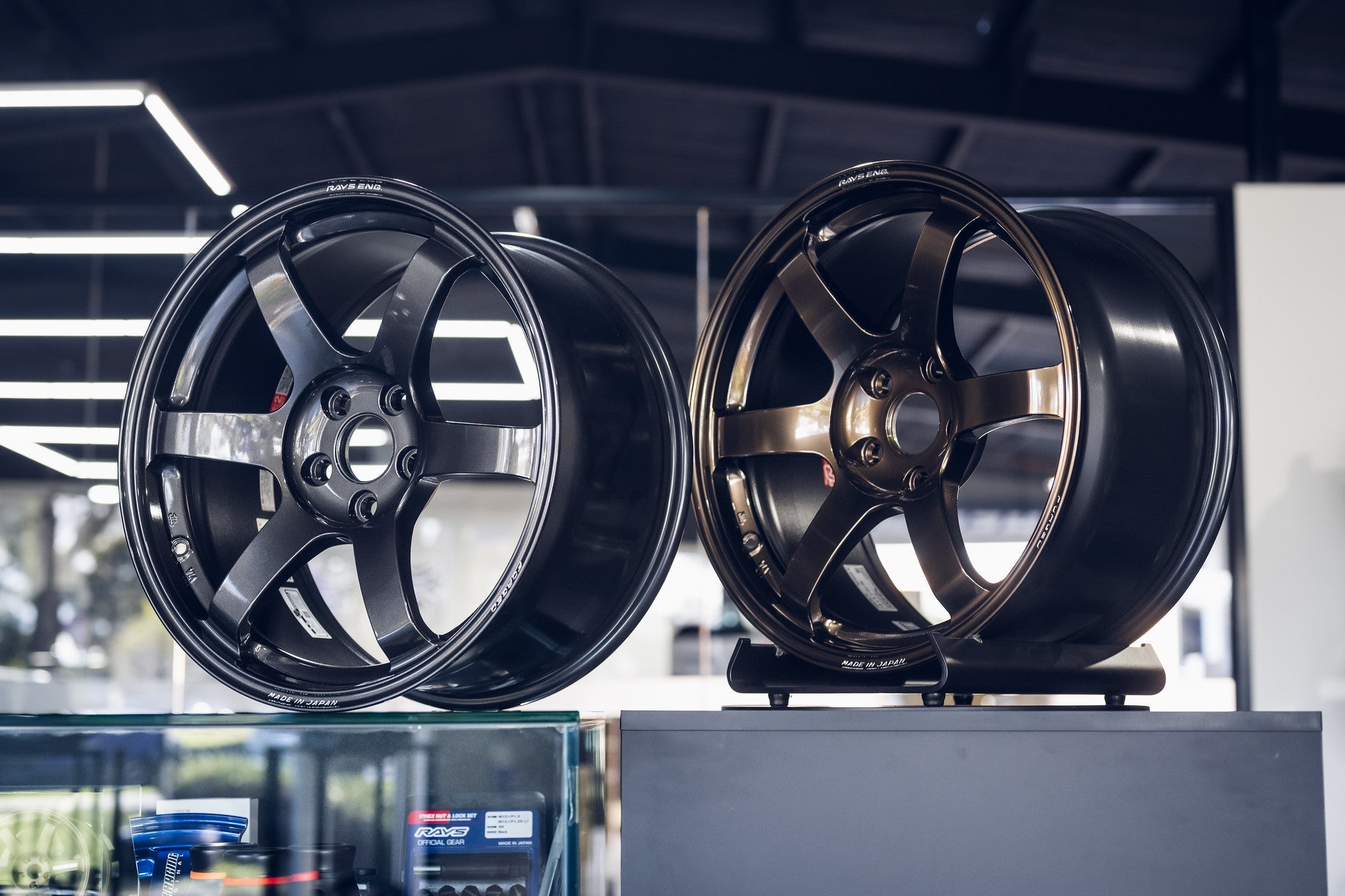 Volk Racing TE37 Saga SL for FK8/FL5 - Wheels