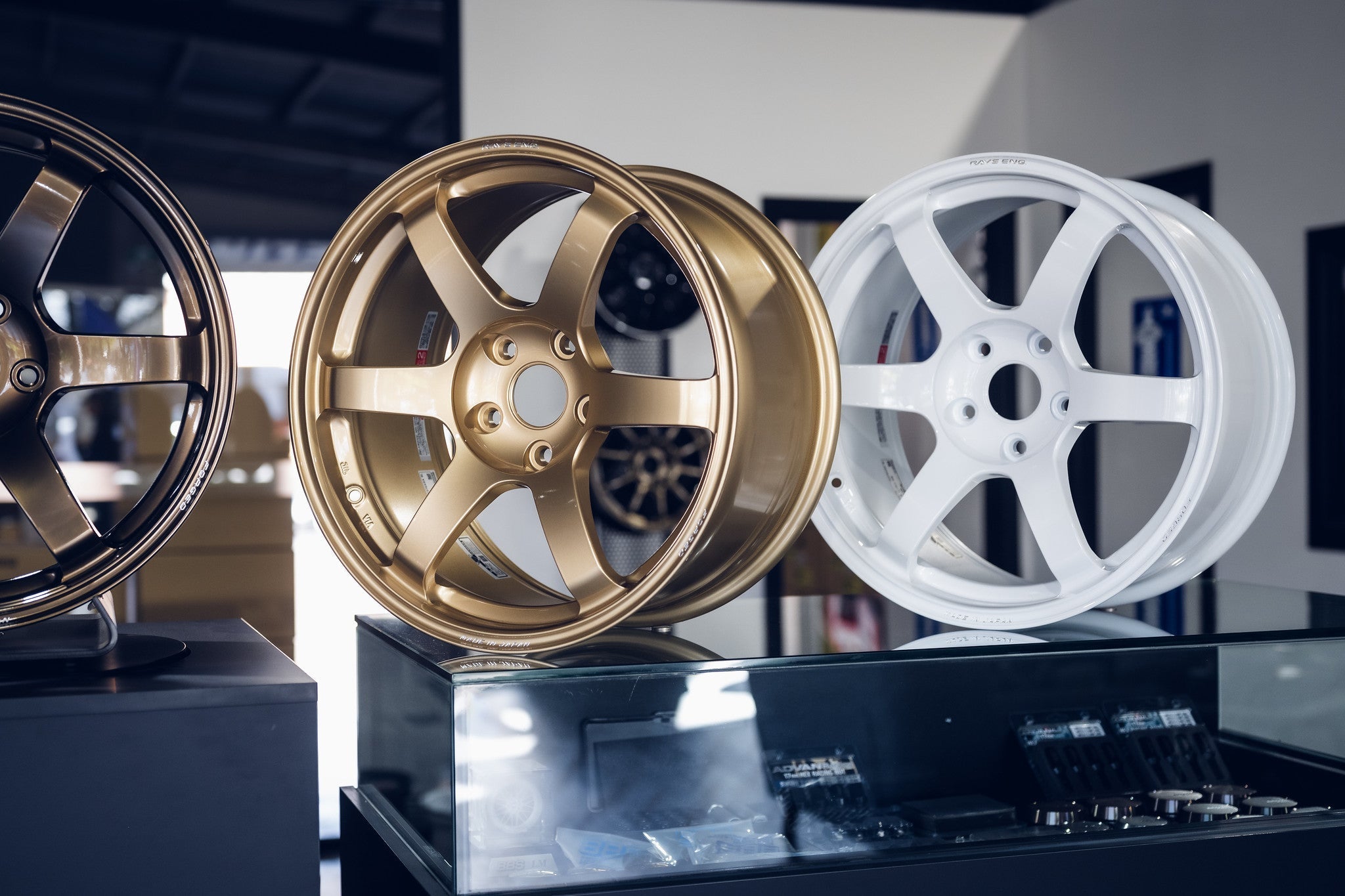 Volk Racing TE37 Saga SL for FK8/FL5 - Wheels