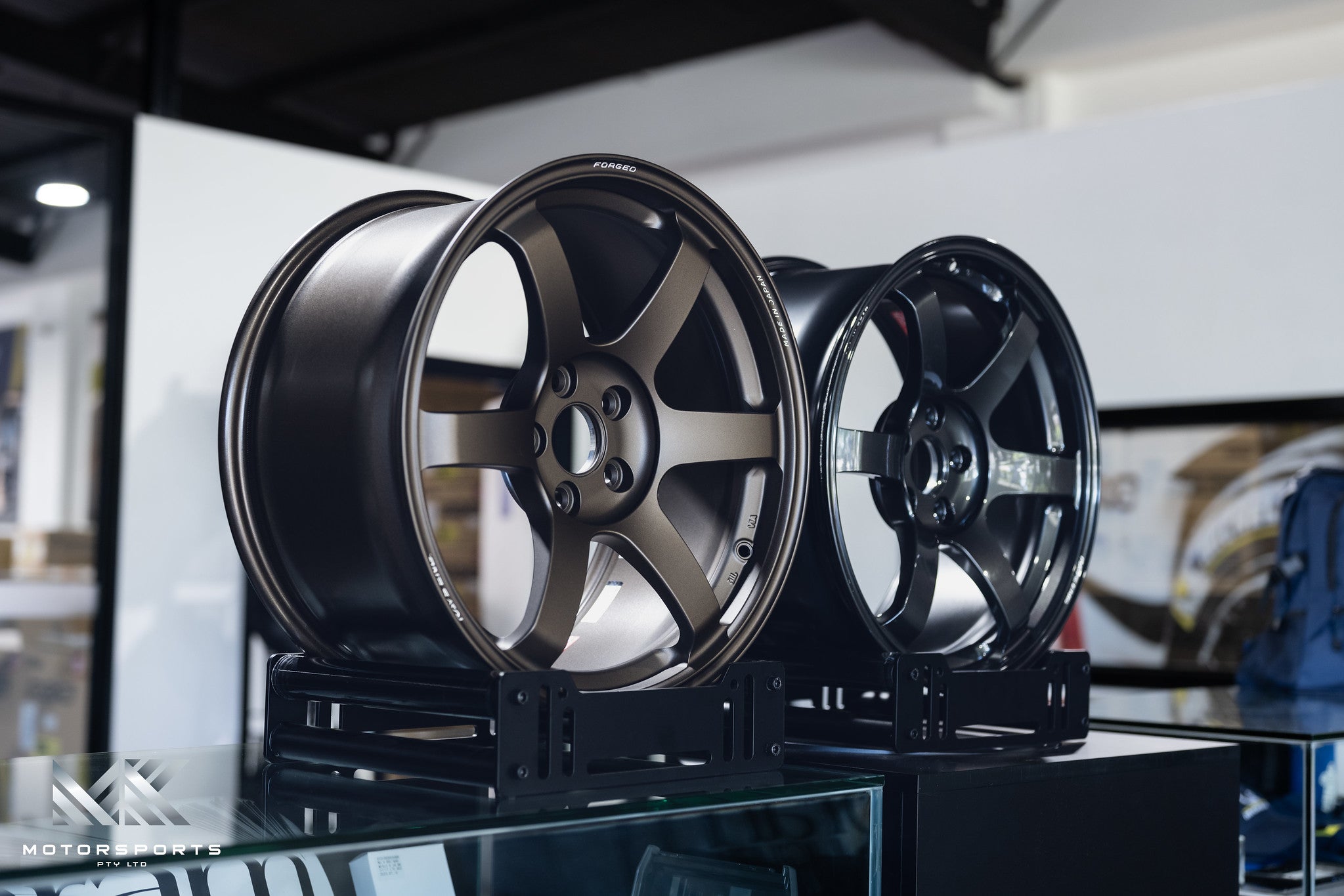 Volk Racing TE37 Saga SL for 8V RS3 - Wheels