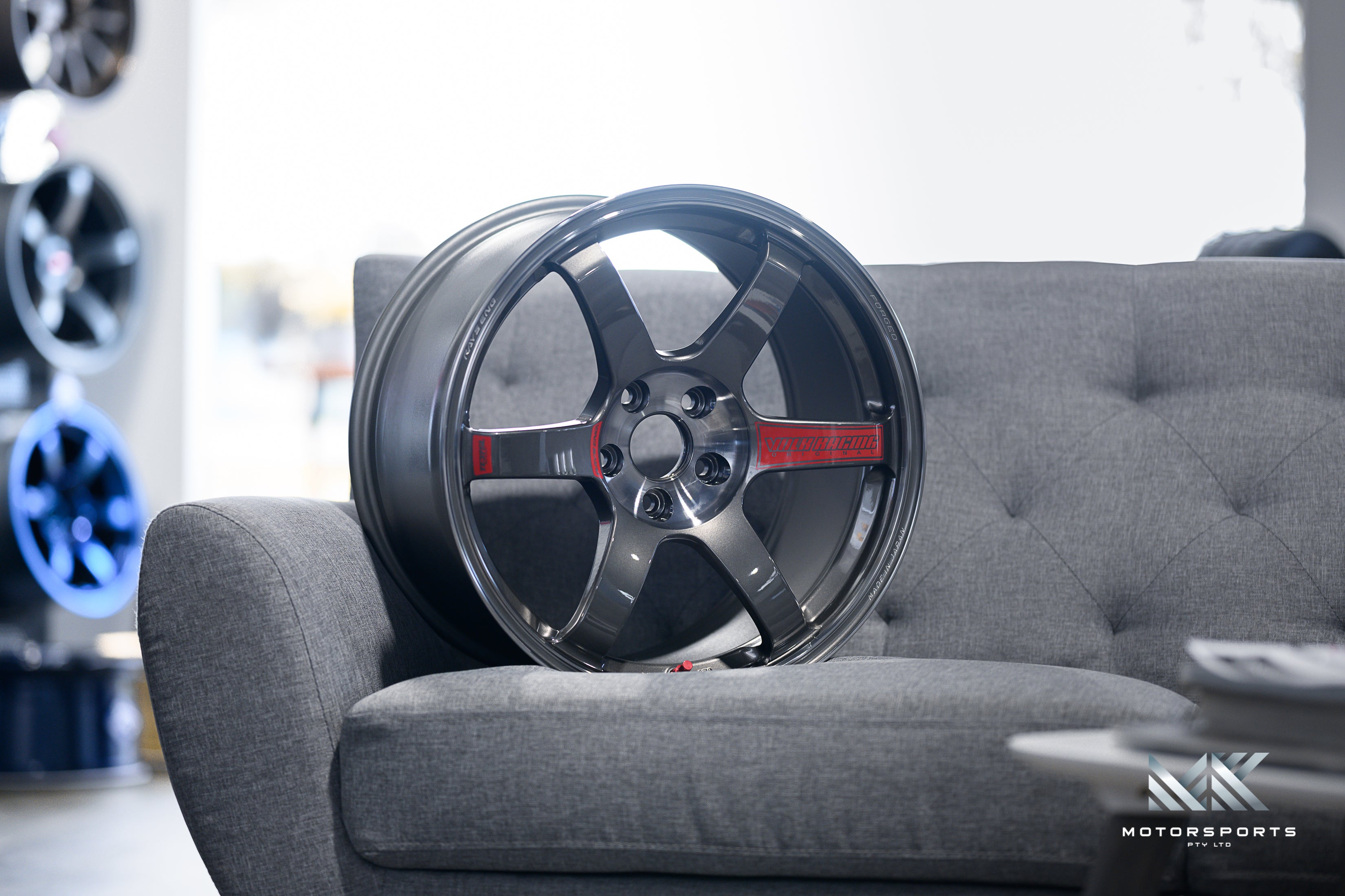 Volk Racing TE37 Saga SL - Premium Wheels from Volk Racing - From just $973.00! Shop now at MK MOTORSPORTS