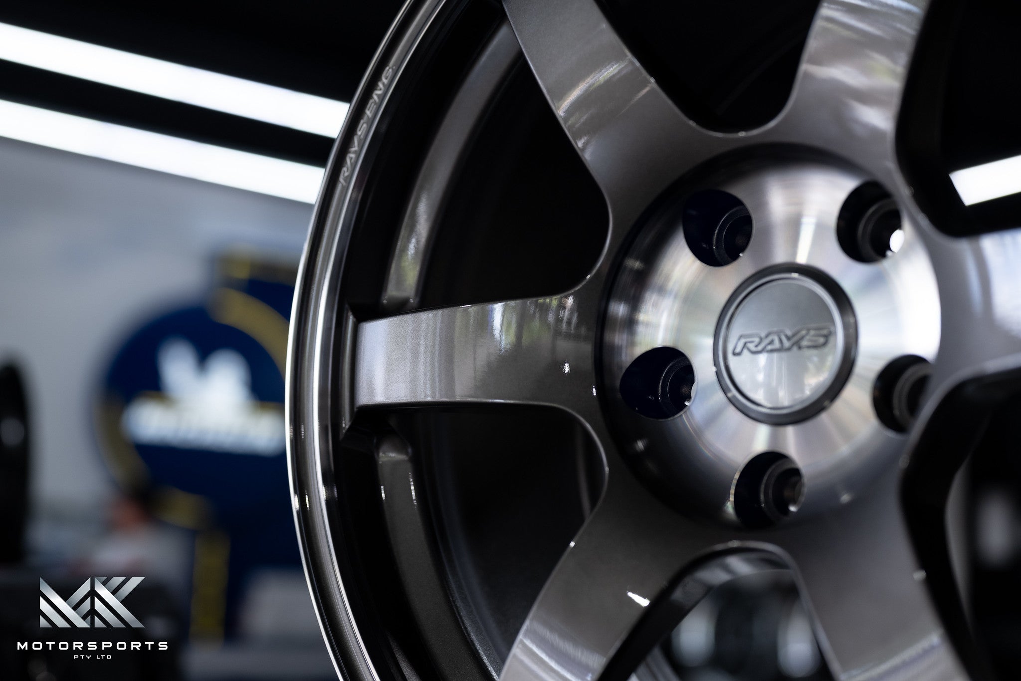 Volk Racing TE37 Saga SL for BMW 1/2 Series F2X - F: 18x8.5