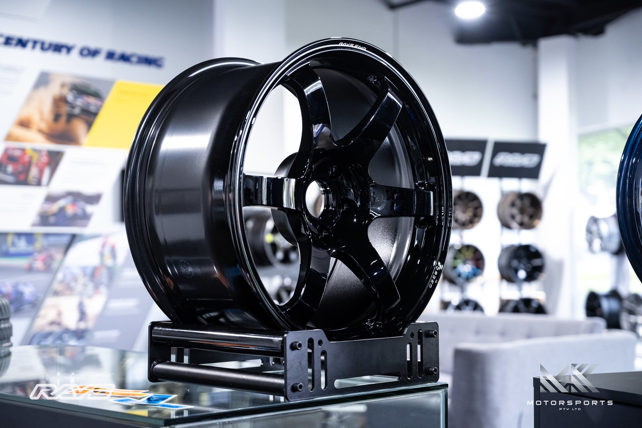 Volk Racing TE37 Saga SL for FK8/FL5 - 18x10 + 40 5x120