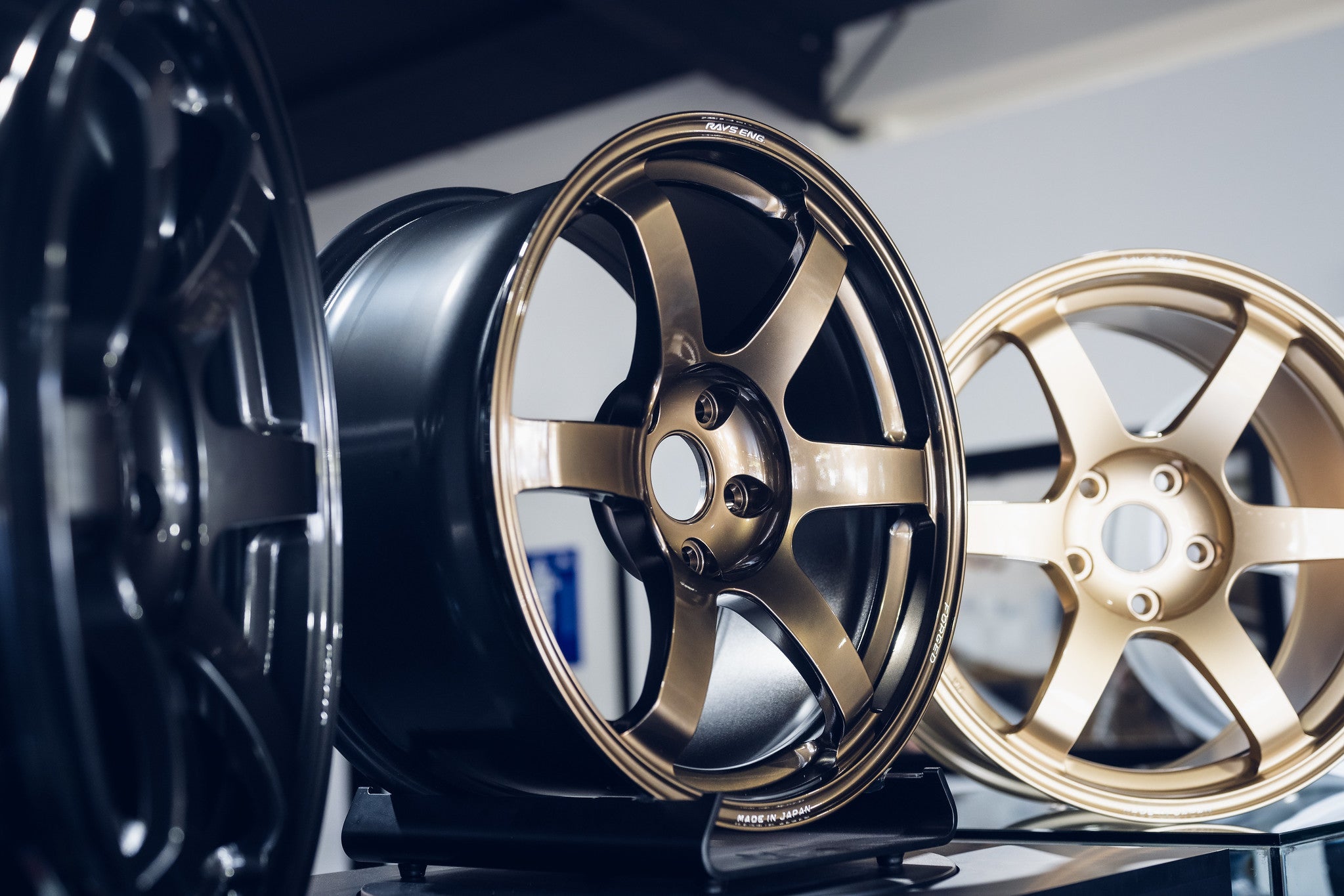 Volk Racing TE37 Saga SL for FK8/FL5 - Wheels