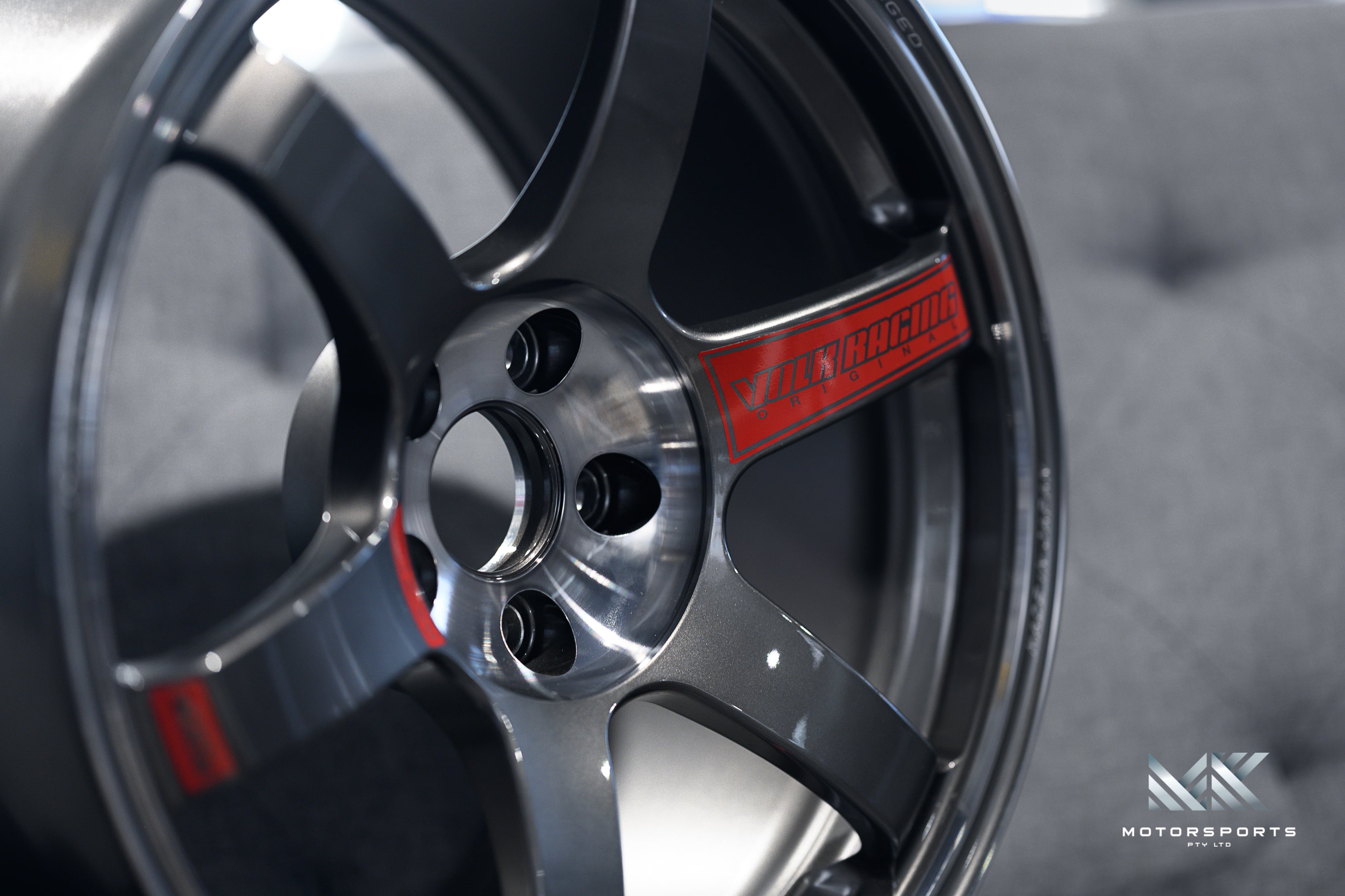 Volk Racing TE37Saga SL for M2 - Premium Wheels from Volk Racing - From just $3950.00! Shop now at MK MOTORSPORTS