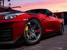 Volk Racing TE37 Saga SL for R35 GT-R - Wheels