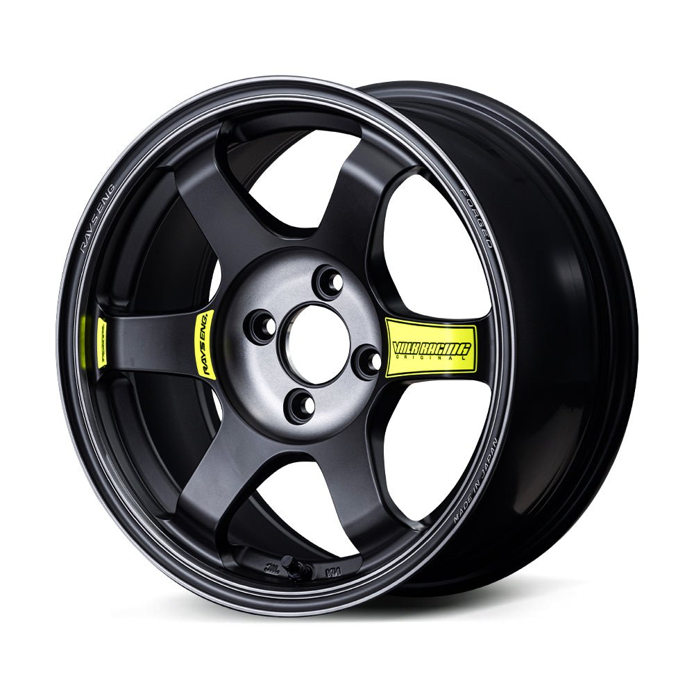 Volk Racing TE37 Saga SL M-Spec 15’’ - 15x7 + 38 4x100
