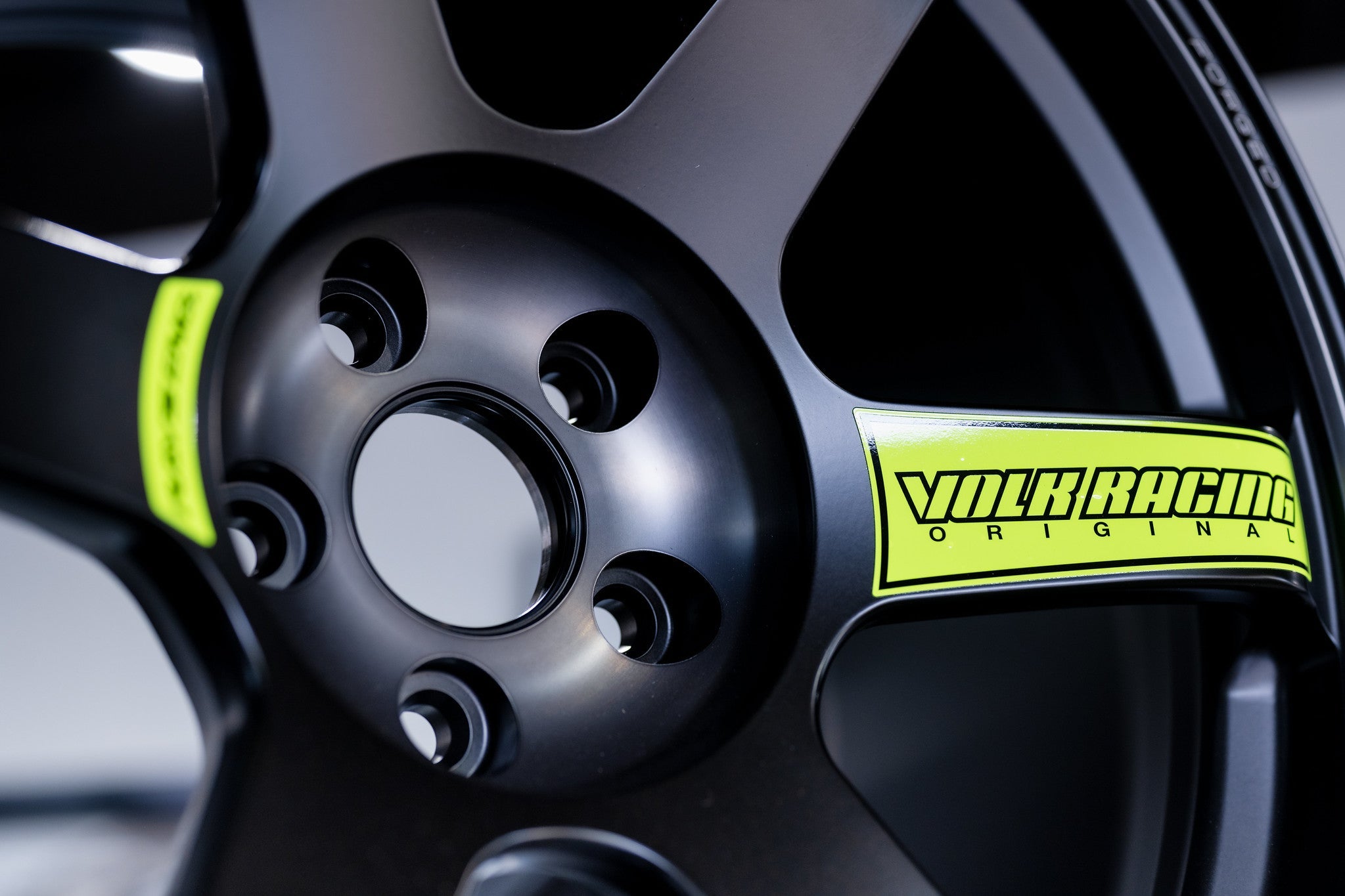 Volk Racing TE37 Saga SL M-Spec 19’’ 5x112 - Wheels