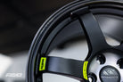 Volk Racing TE37 Saga SL M-Spec Stickers - Stickers