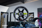 Volk Racing TE37 Saga SL M-Spec Stickers - Stickers