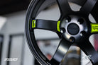 Volk Racing TE37 Saga SL M-Spec Stickers - Type 2 - Stickers