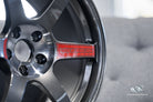 Volk Racing TE37 Saga SL Stickers - Premium Stickers from Stickers - From just $29.00! Shop now at MK MOTORSPORTS
